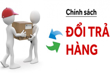 Chính sách đổi trả QMTP