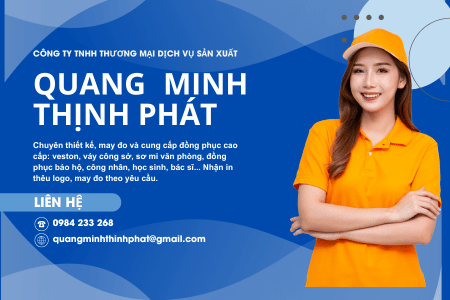 Công Ty May Đồng Phục theo yêu cầu