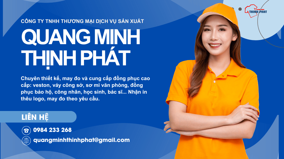 Công Ty May Đồng Phục theo yêu cầu